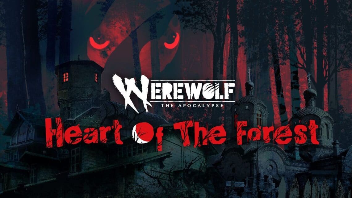 You are currently viewing Nintendo Switch version of Werewolf: The Apocalypse coming after the Full Moon!