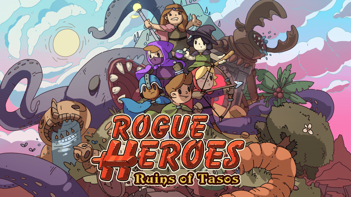 Read more about the article ROGUE HEROES: RUINS OF TASOS PREPARES FOR ADVENTURE WITH A FREE DEMO OUT NOW ON NINTENDO SWITCH™