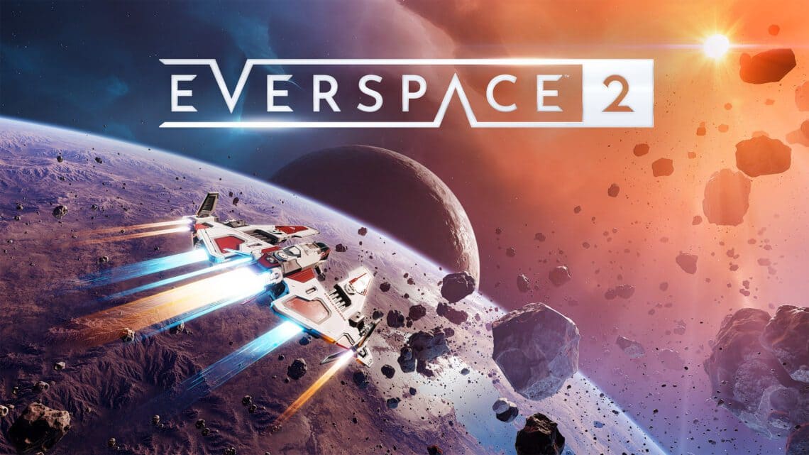 You are currently viewing ROCKFISH Games Teases New Star System, Weapons, and More With EVERSPACE 2 Gameplay Footage