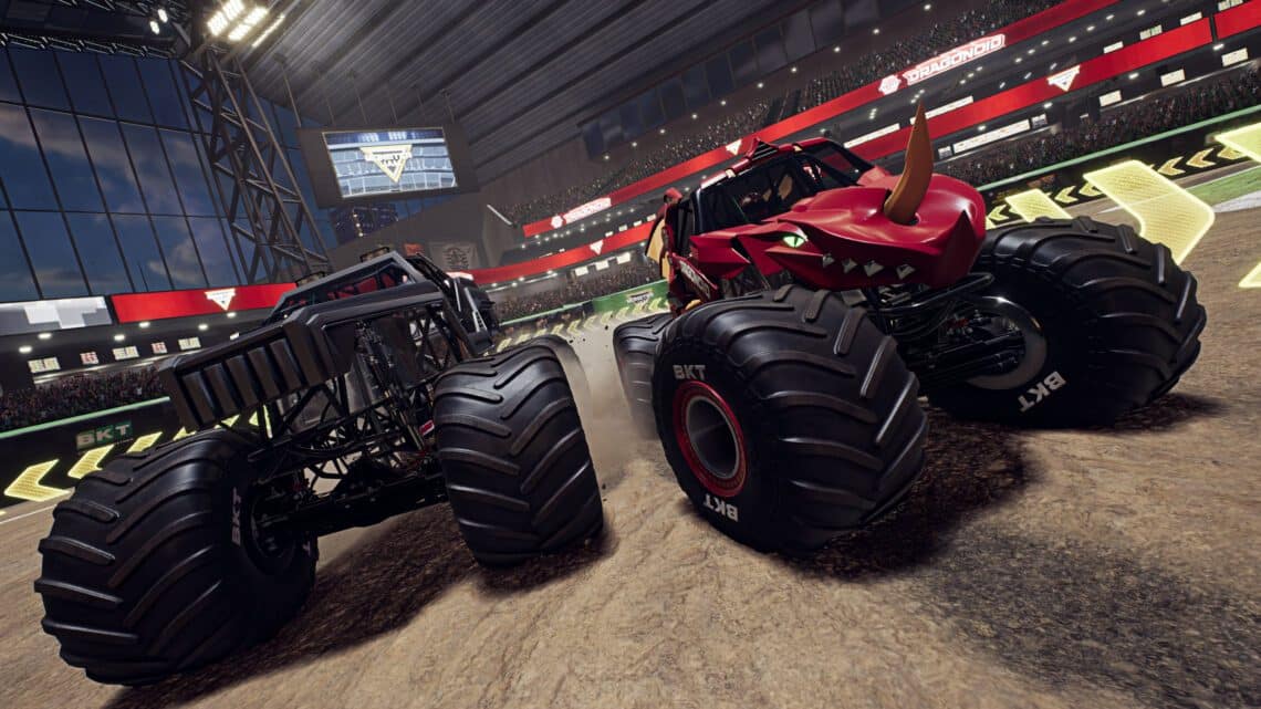 You are currently viewing THQ Nordic and Feld Entertainment Unveil Monster Jam Steel Titans 2!