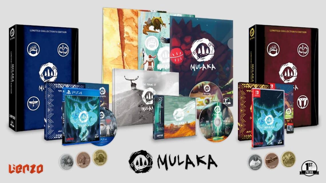 Read more about the article Mulaka Physical Edition – Update 2021!