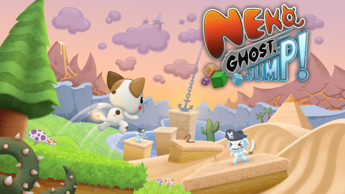 Read more about the article Neko Ghost, Jump! coming to Steam and consoles in 2021