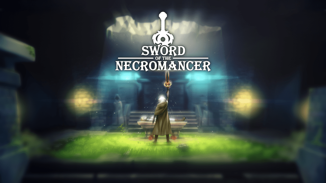 You are currently viewing Monster summoning action roguelike Sword of the Necromancer releases its biggest update yet!