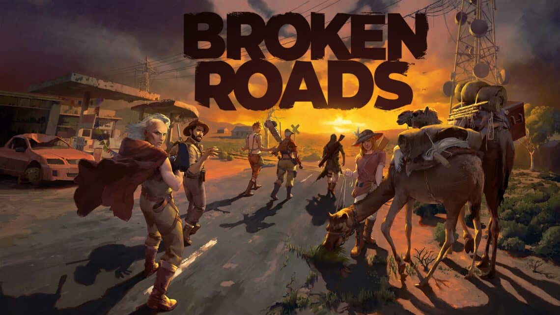You are currently viewing Leanne Taylor-Giles joins Drop Bear Bytes as Narrative Lead for Broken Roads
