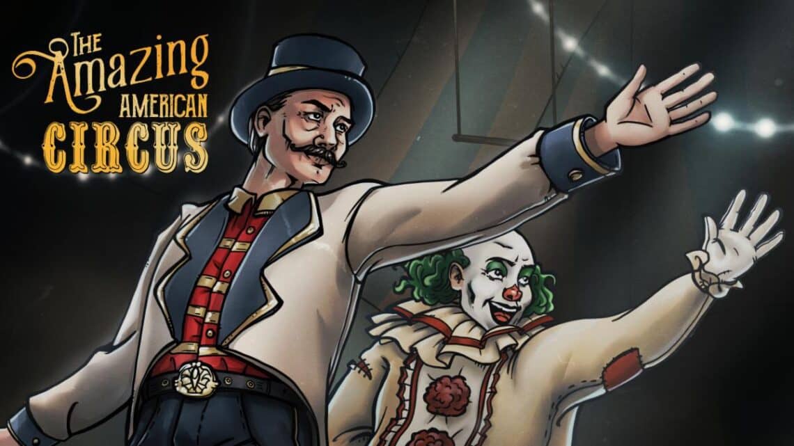 You are currently viewing The Amazing American Circus Kickstarter Live