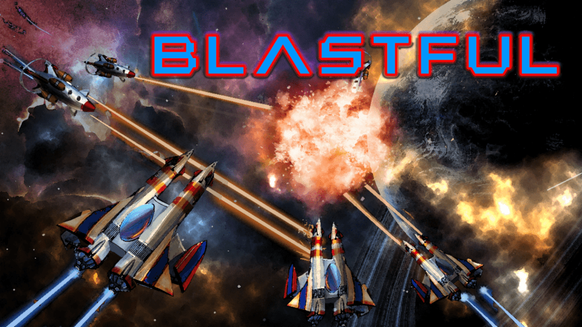 Read more about the article Blastful Out Now on PlayStation 4 in America