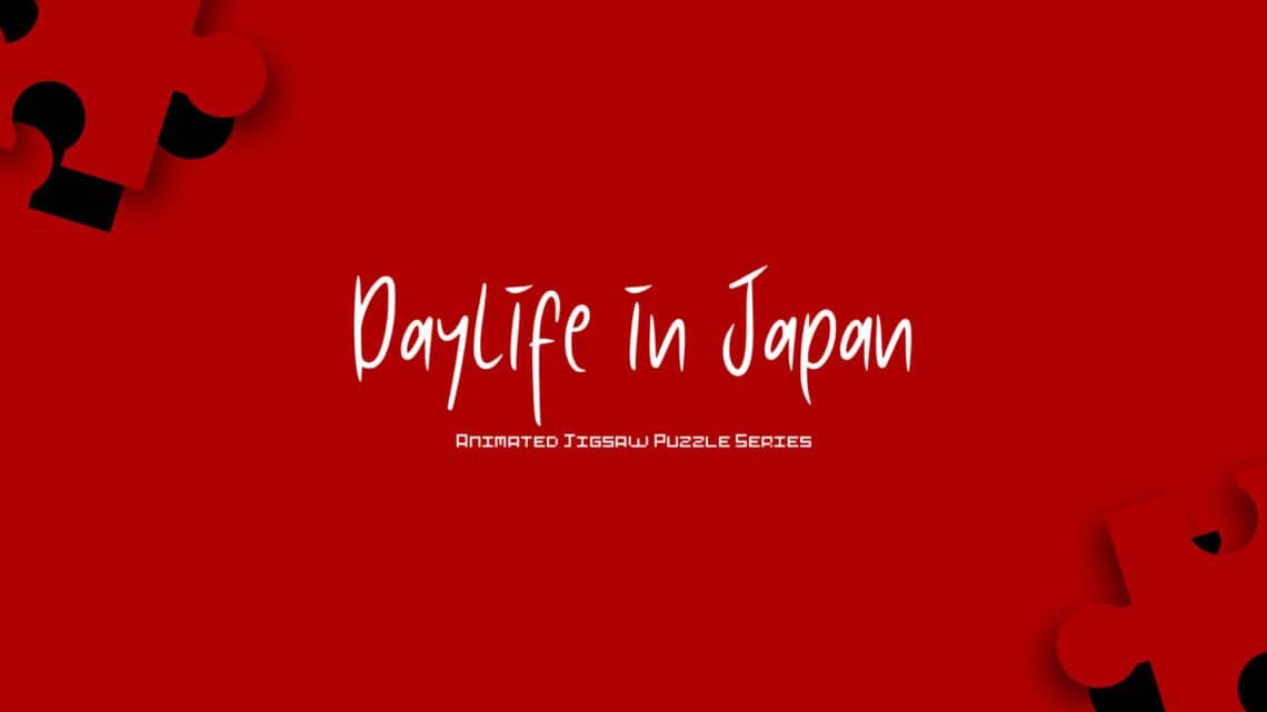 Read more about the article Daylife in Japan is now available  on Nintendo Switch!
