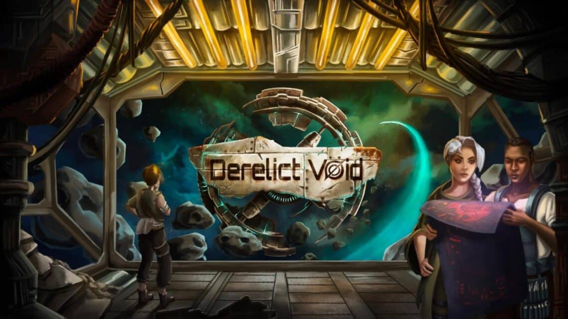 Read more about the article Derelict Void Coming to Steam on March 18