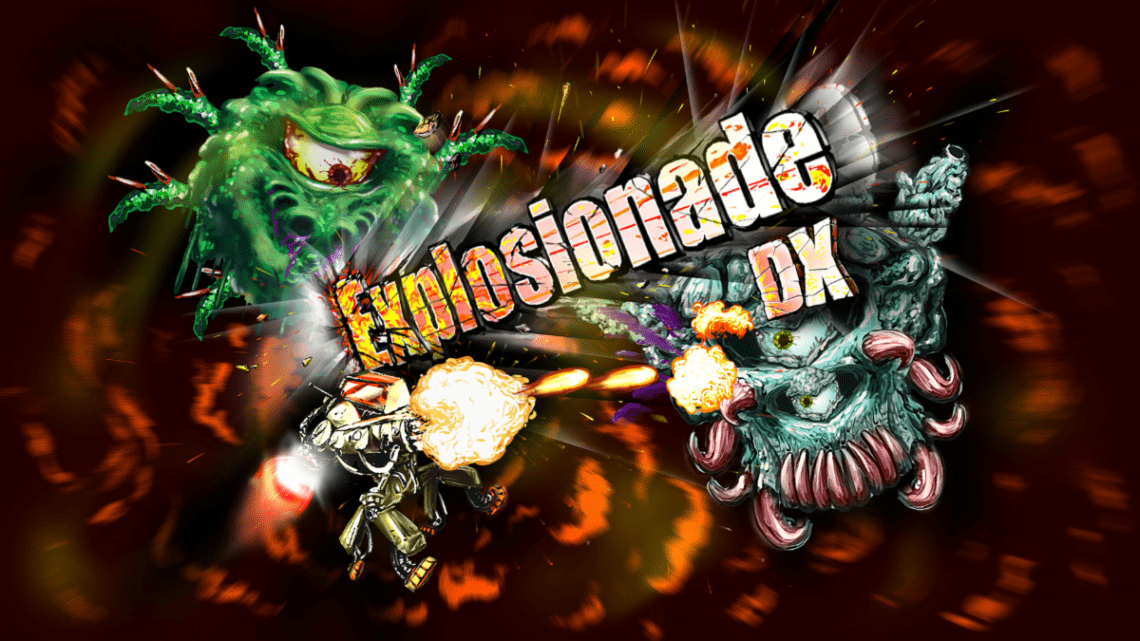 You are currently viewing Explosionade DX Coming to Xbox One, PS4, PS5, and Nintendo Switch