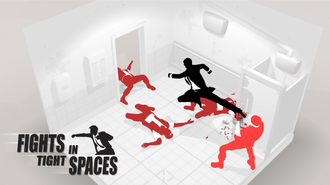 You are currently viewing Fights in Tight Spaces Enters Early Access Feb 24th