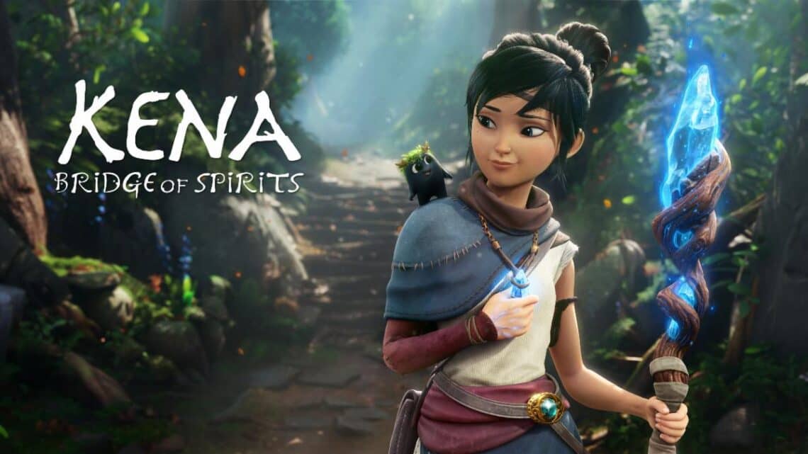 You are currently viewing Ember Lab’s Kena: Bridge of Spirits Set for Release on Epic Game Store August 24 and is Coming to GeForce Now at Launch