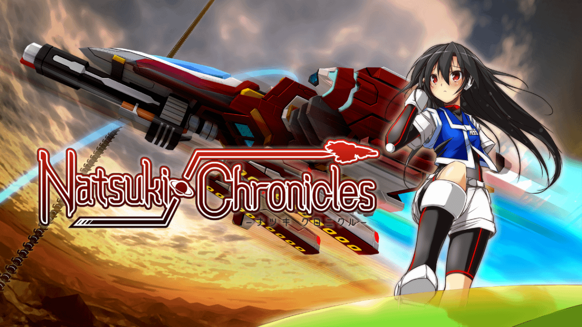 Read more about the article Shmup Fans Rejoice – Natsuki Chronicles Launches on PlayStation® 4 and Steam Today