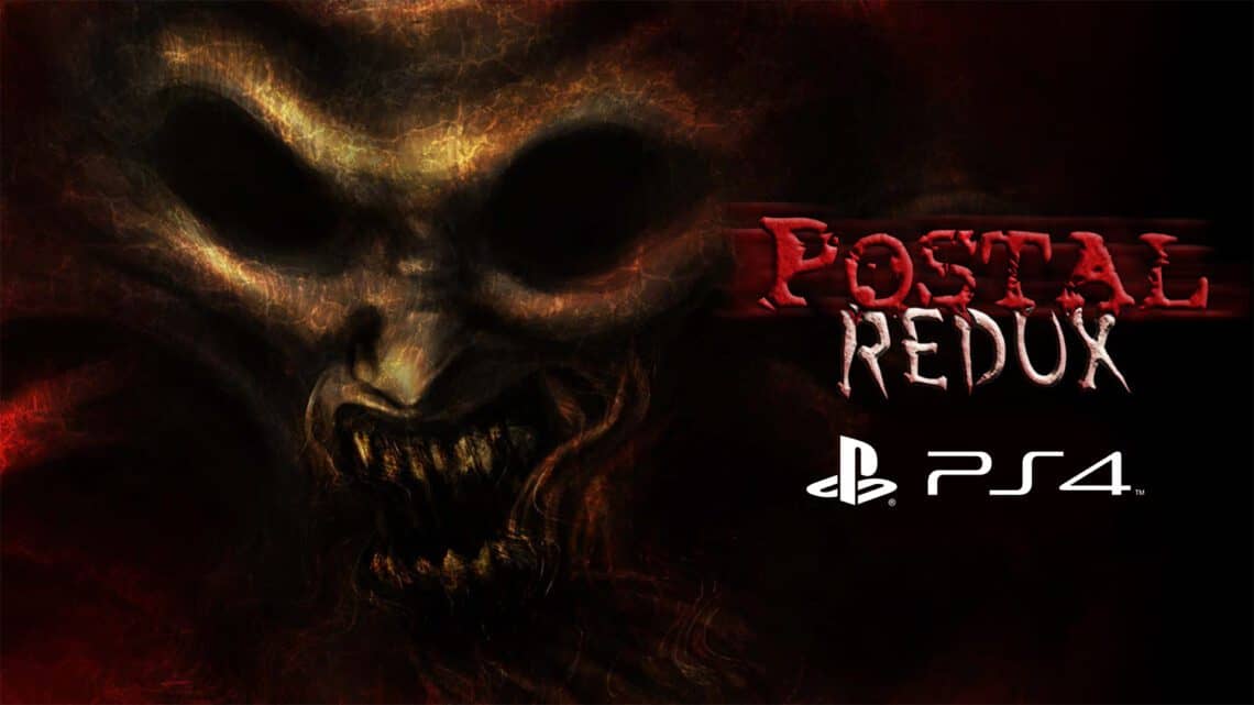 Read more about the article POSTAL Redux is Heading to PlayStation on March 5th!