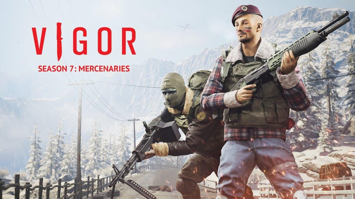 Read more about the article Vigor – Season 7: Mercenaries Focuses on Stability and New Experiences
