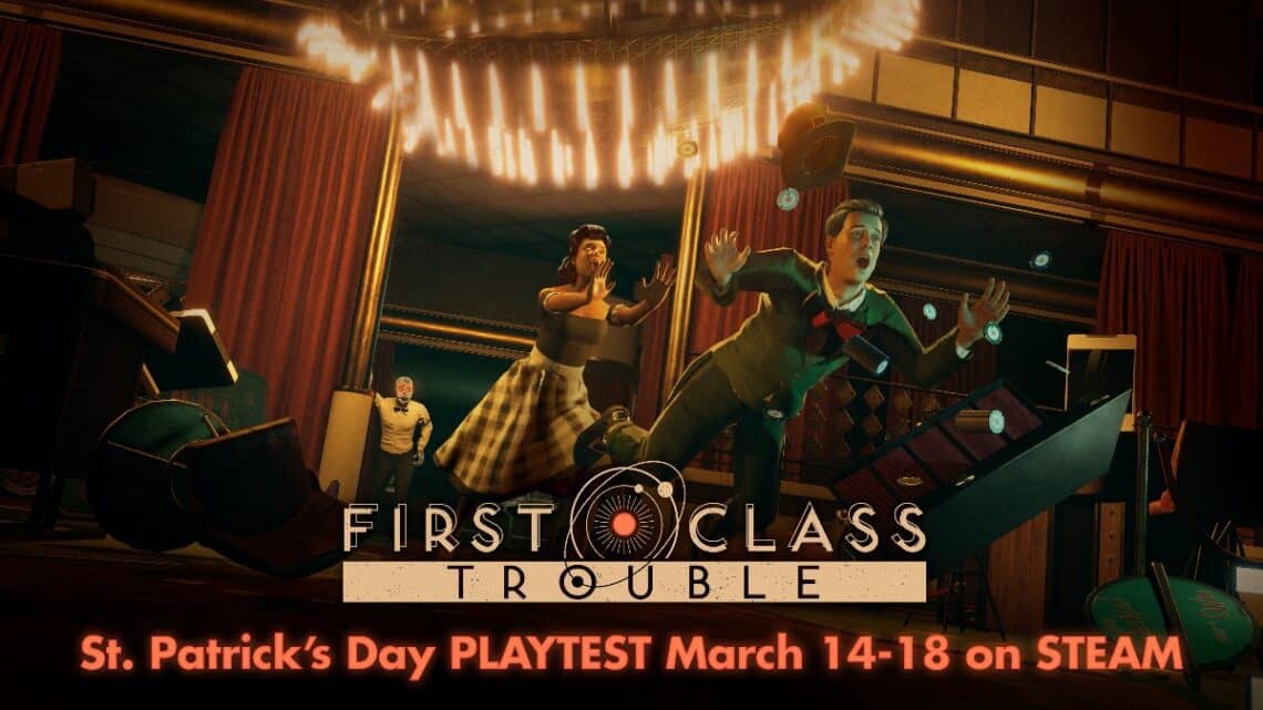 You are currently viewing MULTIPLAYER SOCIAL DEDUCTION GAME FIRST CLASS TROUBLE PLAYTEST SIGN UPS NOW AVAILABLE