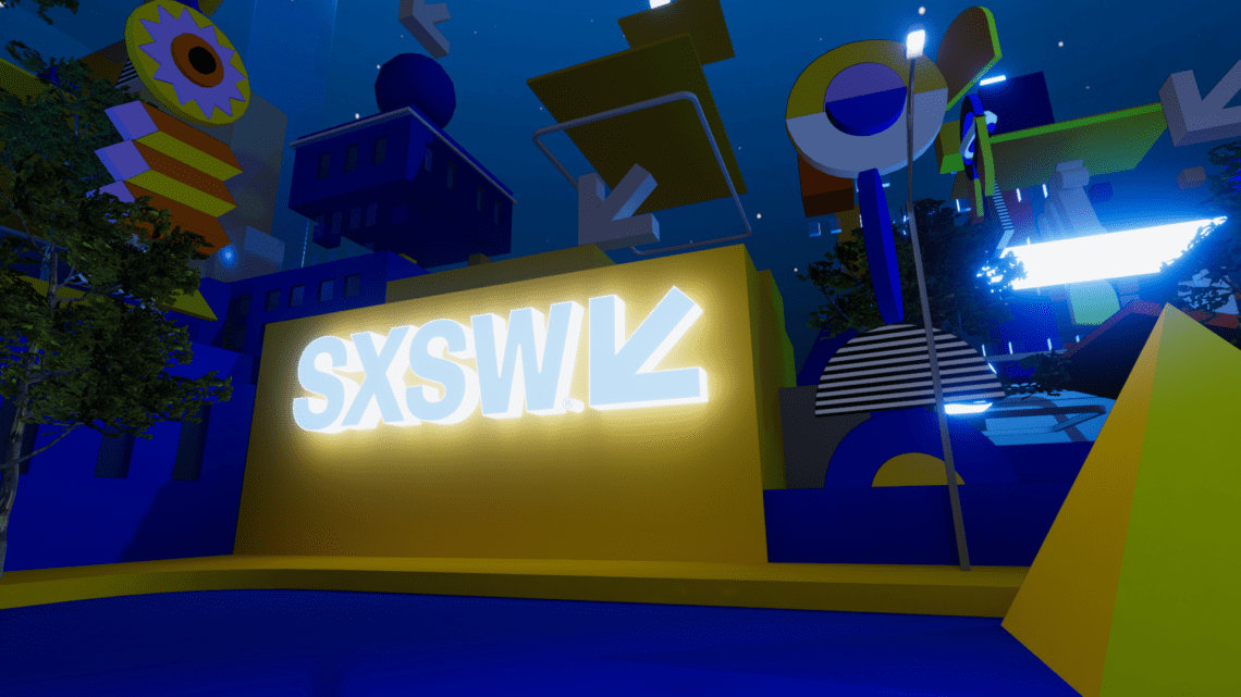 Read more about the article SOUTH BY SOUTHWEST ANNOUNCES SXSW ONLINE XR