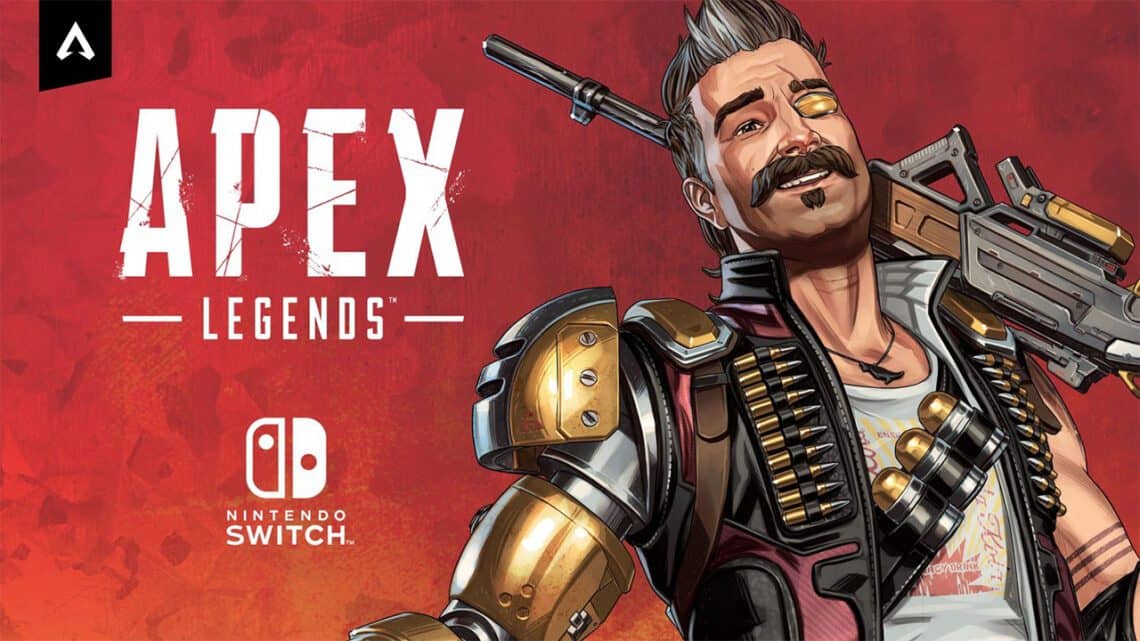 Read more about the article Drop Into Apex Legends on Nintendo Switch Today