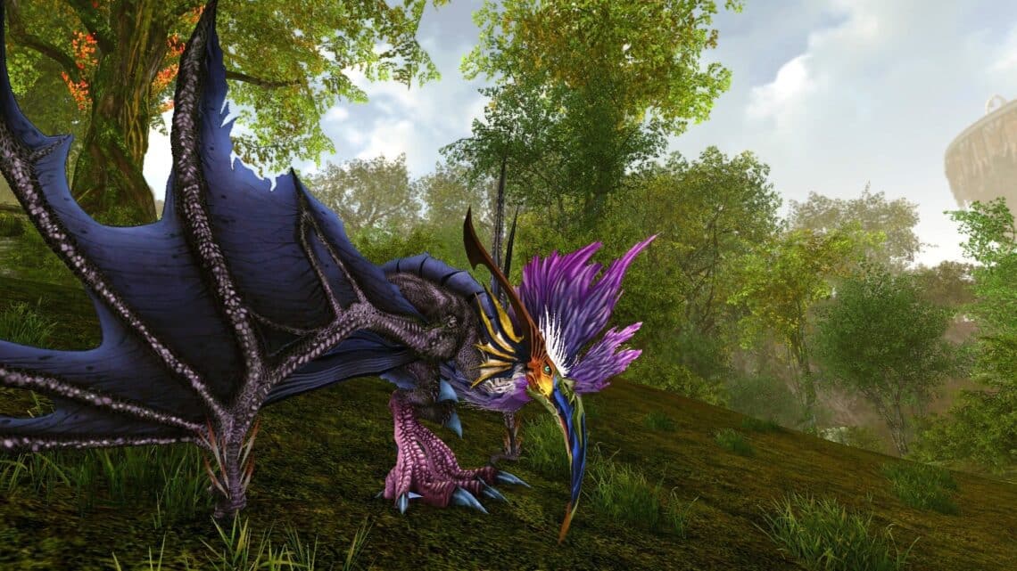 Read more about the article ArcheAge introduces the Gunslinger Skillset!