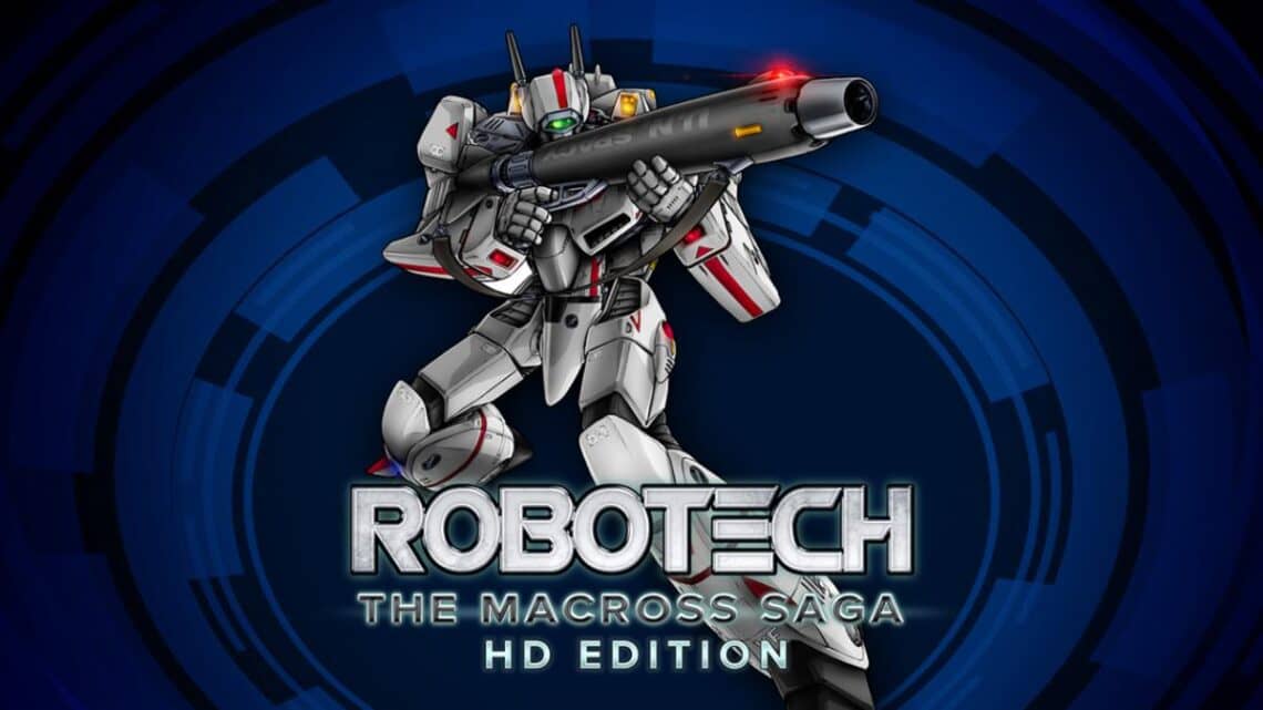 You are currently viewing RETRO GAME ROBOTECH: THE MACROSS SAGA HD EDITION SHOOTS ITS WAY ONTO NINTENDO SWITCH