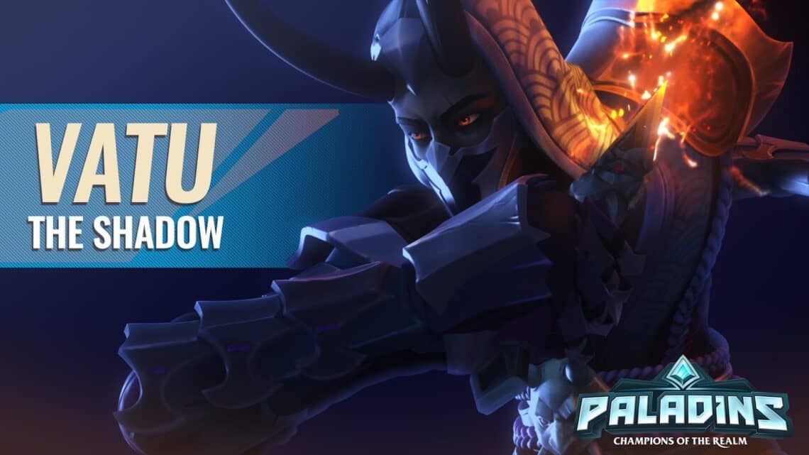 Read more about the article New Paladins Champion Vatu Revealed in Cinematic Trailer