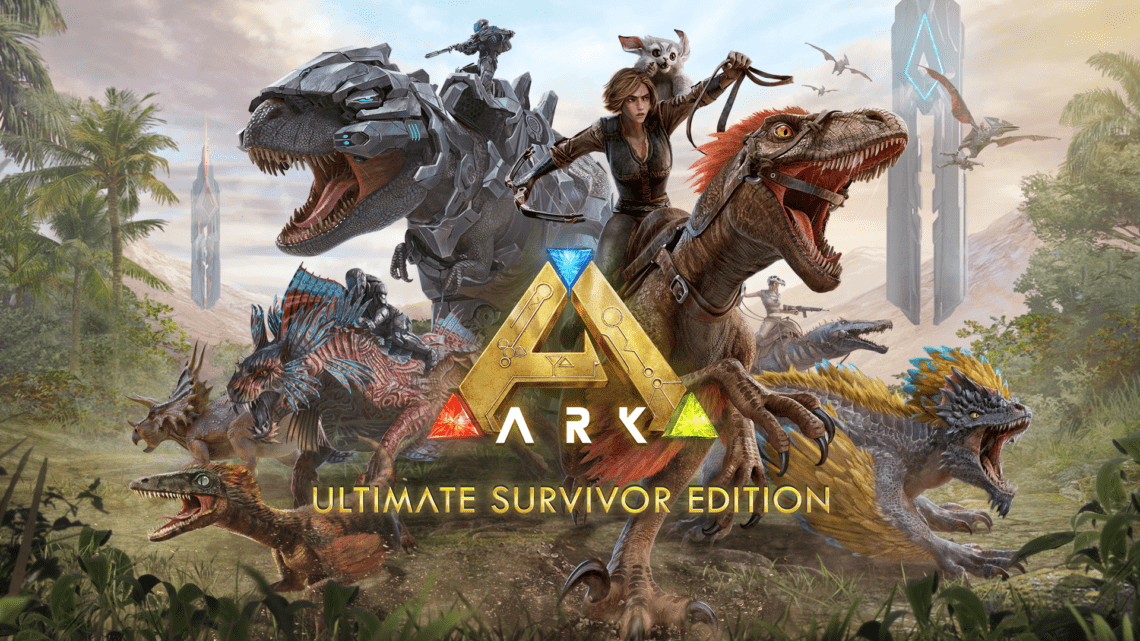 You are currently viewing STUDIO WILDCARD LAUNCHES DEFINITIVE COLLECTION ARK: ULTIMATE SURVIVOR EDITION
