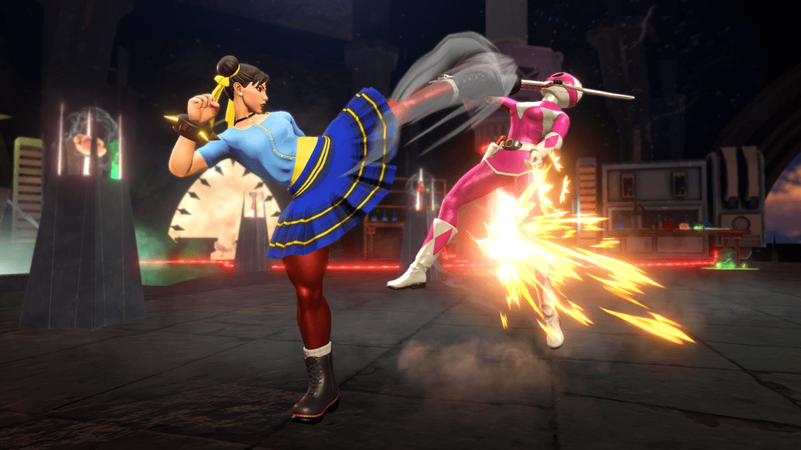You are currently viewing Street Fighter’s Chun-Li Takes Center Stage in Power Rangers: Battle for the Grid Trailer Reveal