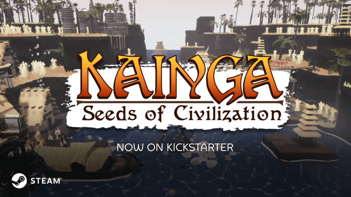You are currently viewing Let’s Build Something Amazing – Roguelite Village-Builder Kainga: Seeds of Civilization is Live on Kickstarter