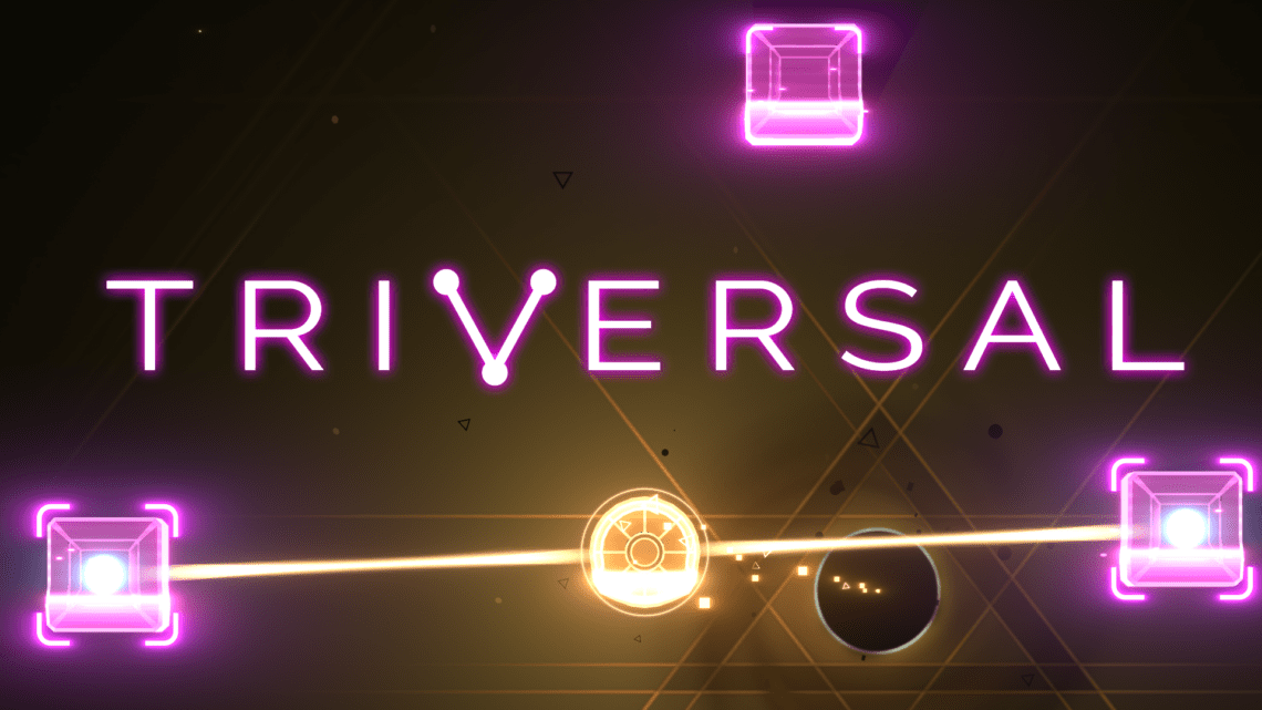 You are currently viewing Relax and Unwind with Gorgeous Puzzler Triversal from Developers Phantom Compass, Headed to Steam This July