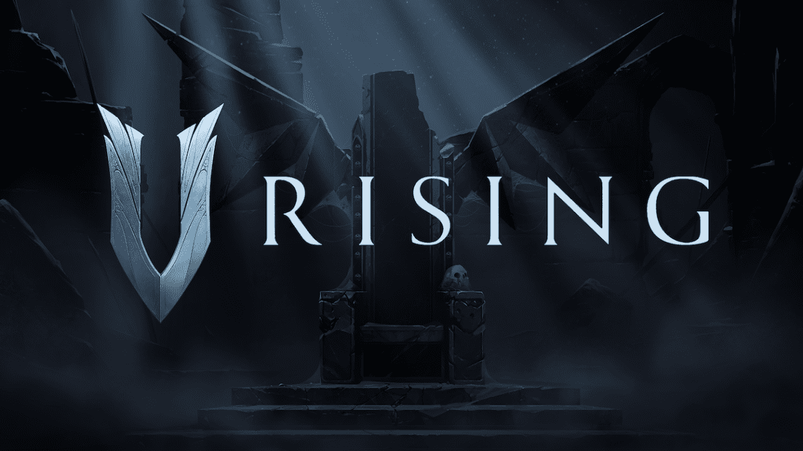 Read more about the article BLOODLUST, BATTLE AND BUILDING – VAMPIRE SURVIVAL GAME V RISING ANNOUNCED FOR PC