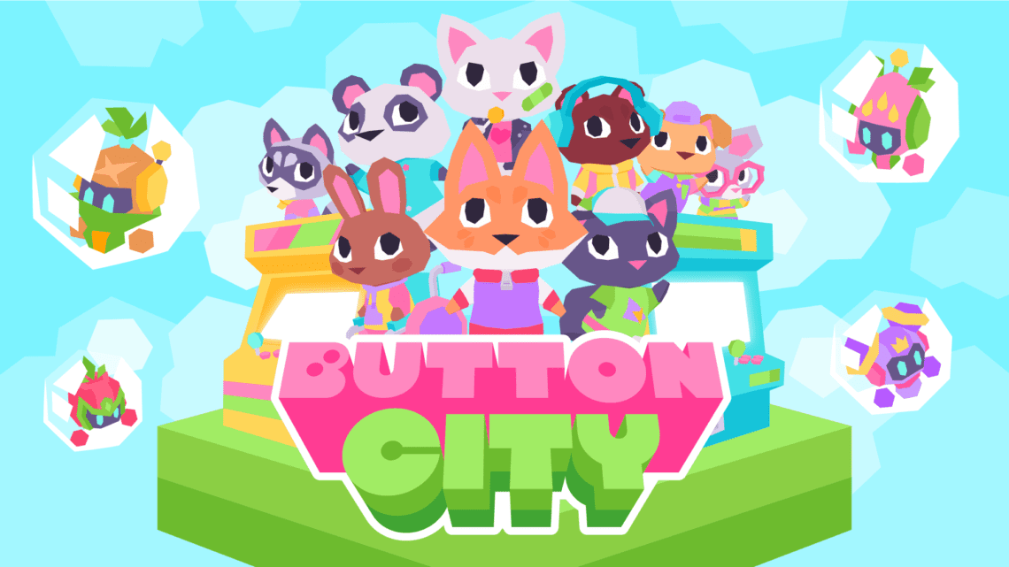 Read more about the article Button City Inserts Coin into PlayStation 5, Xbox Series X|S, Nintendo Switch, Steam in Q3 2021
