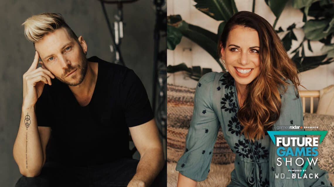 Read more about the article Troy Baker and Laura Bailey (Joel and Abby from The Last of Us Part II) Host the Future Games Show Powered by WD_BLACK