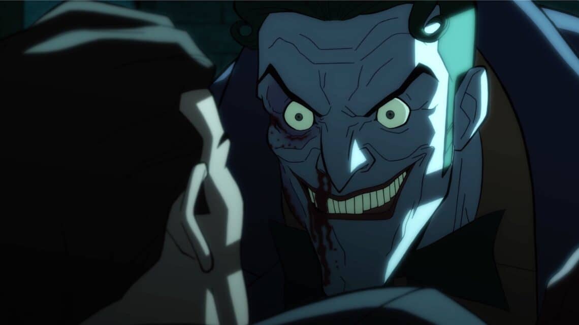 Read more about the article Action aplenty in Batman: The Long Halloween with Four new images released