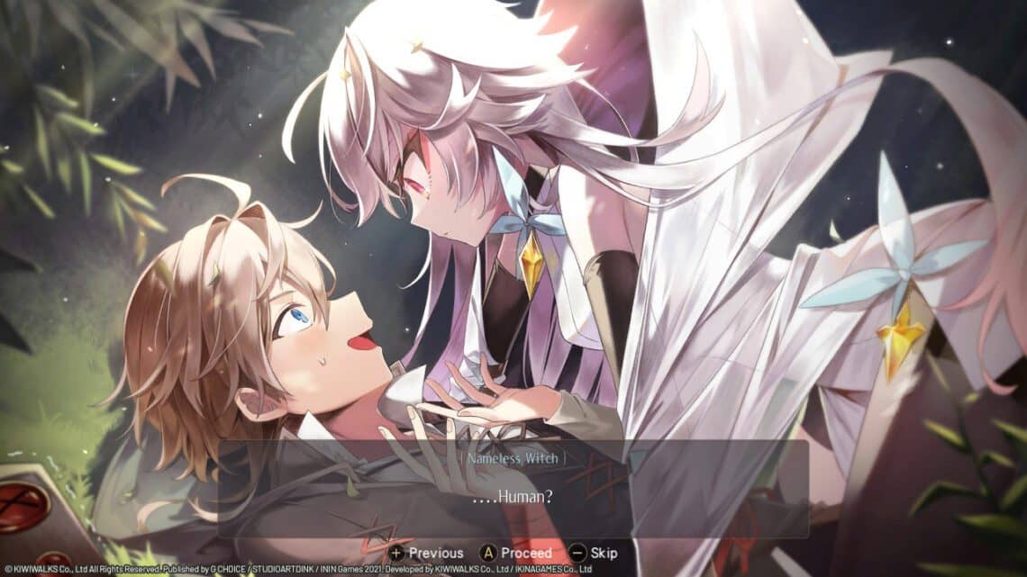 Read more about the article WitchSpring3 Re:Fine – The Story of Eirudy (Switch) New Trailer