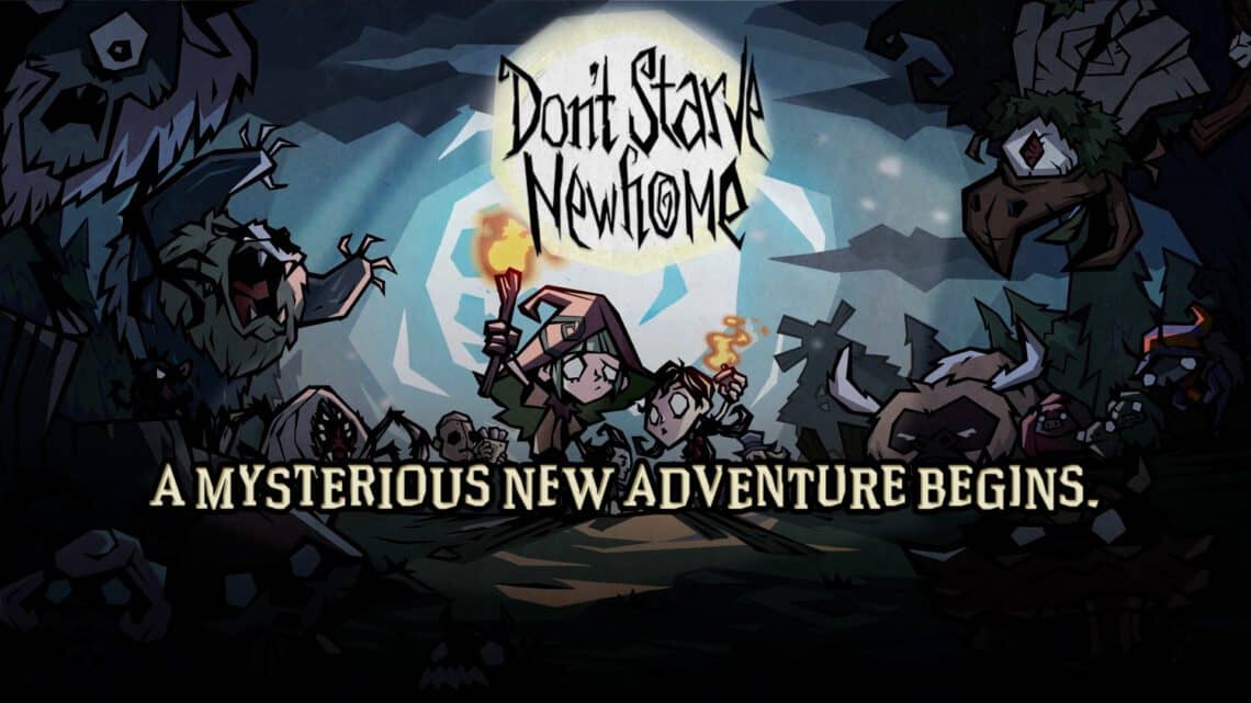 Read more about the article NEW DON’T STARVE: NEWHOME STORY TRAILER