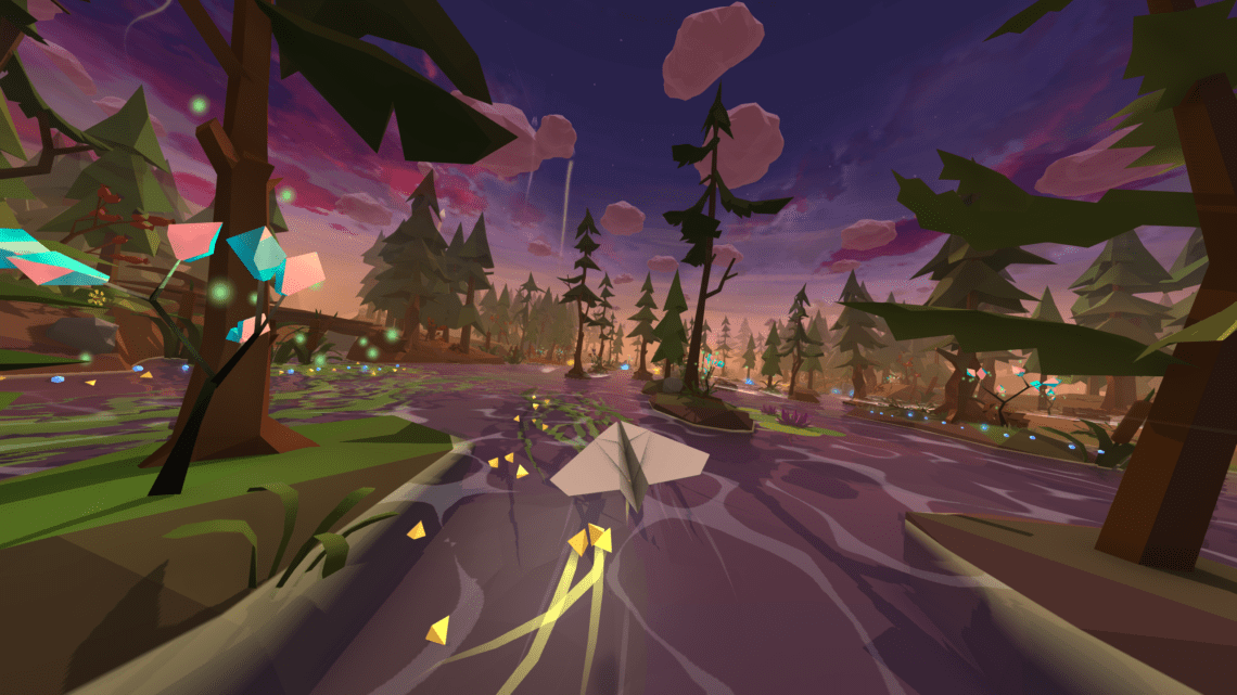 Read more about the article Paper Plane Adventure Lifeslide Gets a Demo for its E3 Showcase