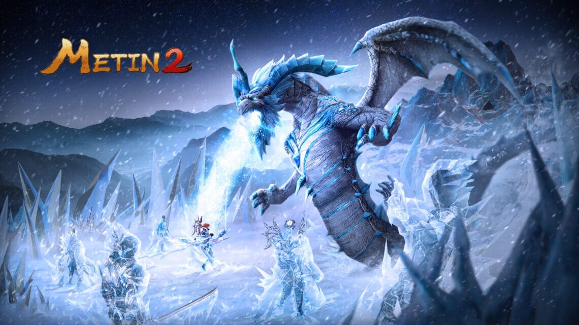 You are currently viewing Winter is Coming… to Metin2 in “Legend of the White Dragon”