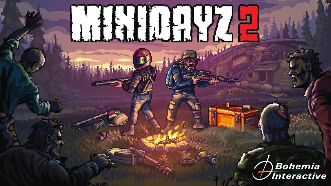 You are currently viewing Free-to-play Survival Mobile Game Mini DayZ 2 is out now for Android and iOS