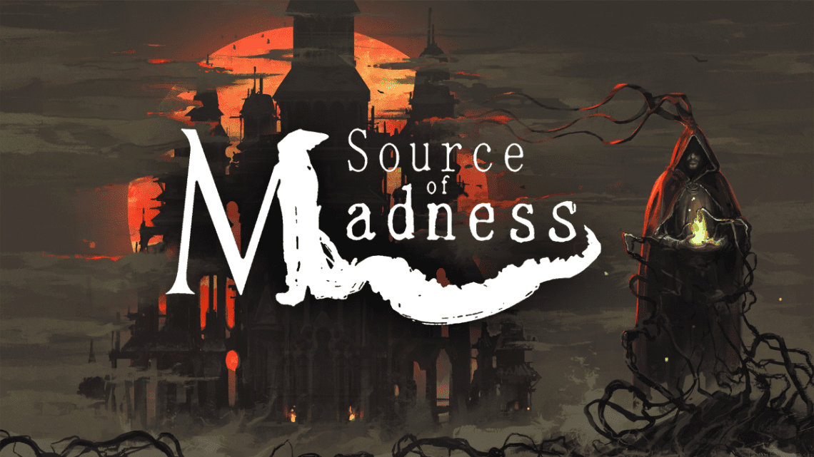 You are currently viewing Lovecraftian inspired action roguelite Source of Madness is coming soon to PC (Steam®)