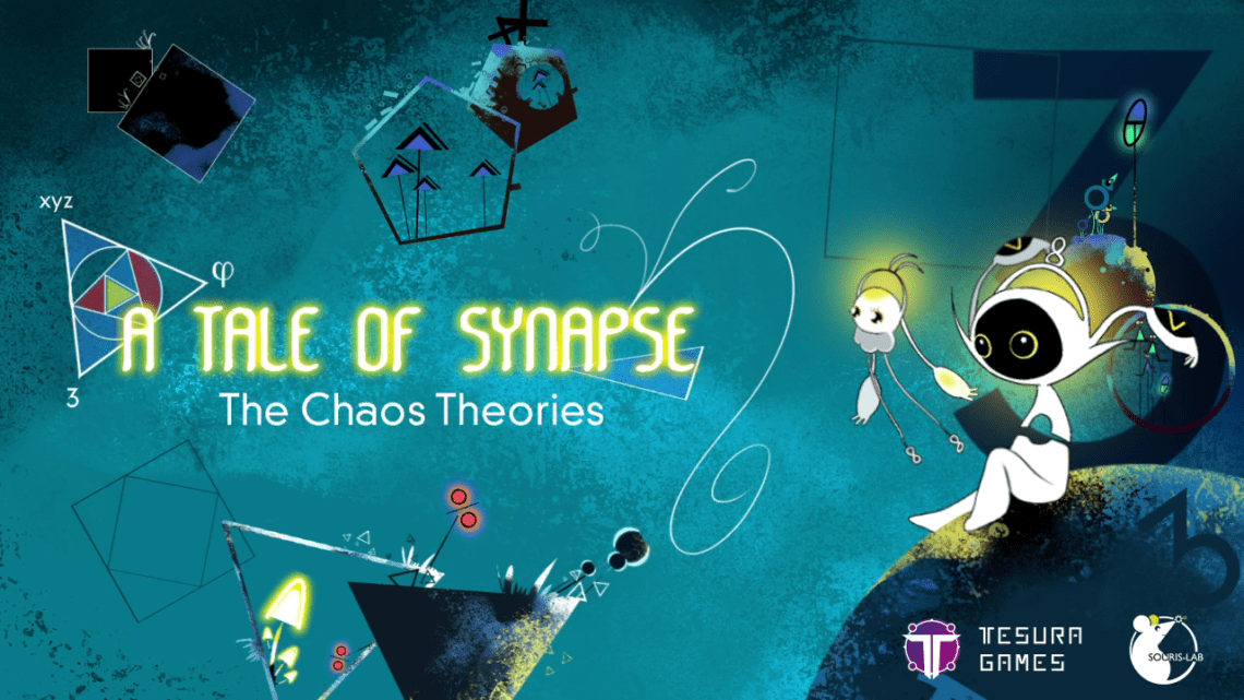 You are currently viewing A Tale of Synapse: The Chaos Theories is Now Available Digitally!