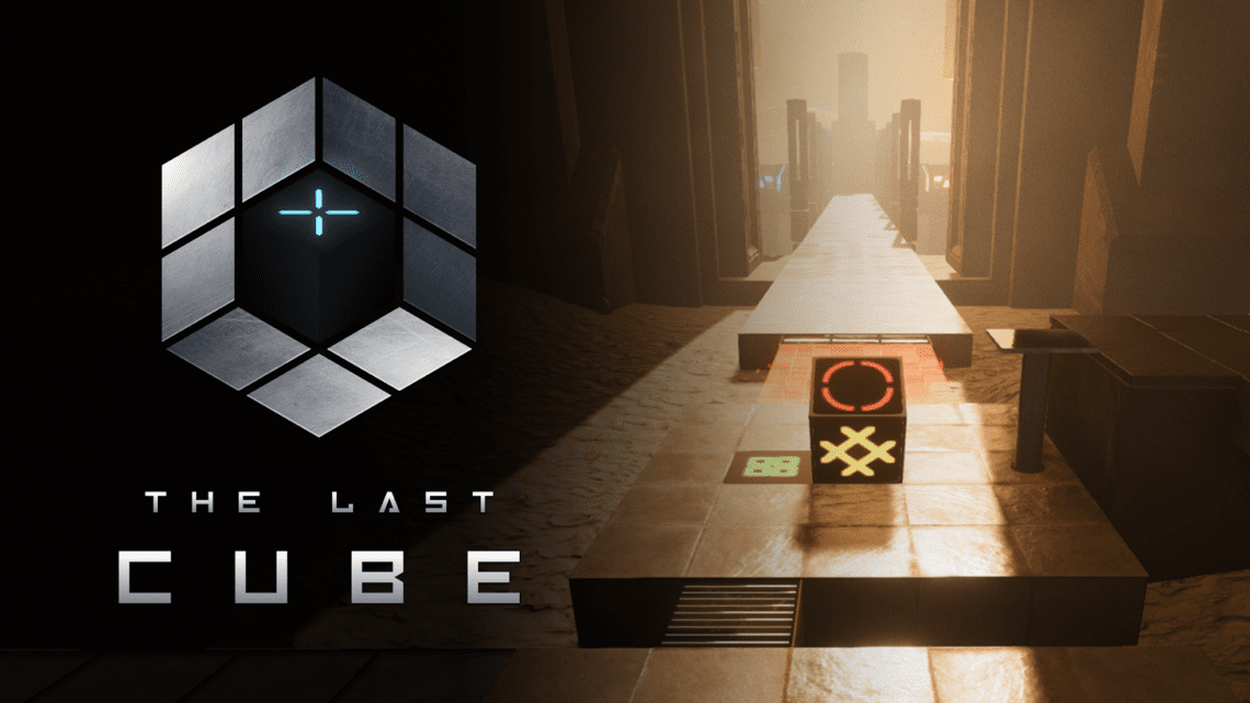 Read more about the article Demo now available for upcoming 3D puzzle adventure The Last Cube