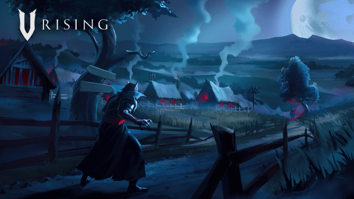 Read more about the article There will be blood in V Rising, Stunlock Studios’ upcoming Vampire Survival Game