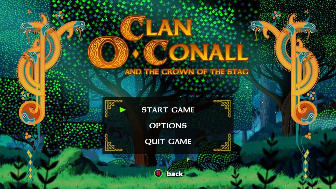 Read more about the article Clan O’Conall and the Crown of the Stag PC Review