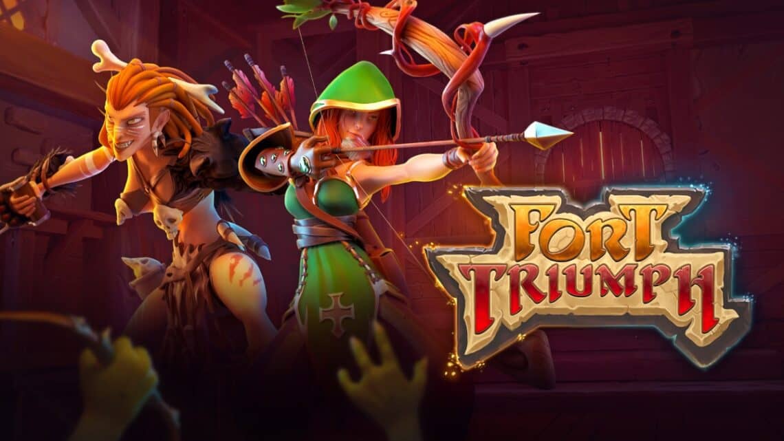 You are currently viewing Fantasy Turn-Based Tactics Game, Fort Triumph, to Launch on Console on August 13