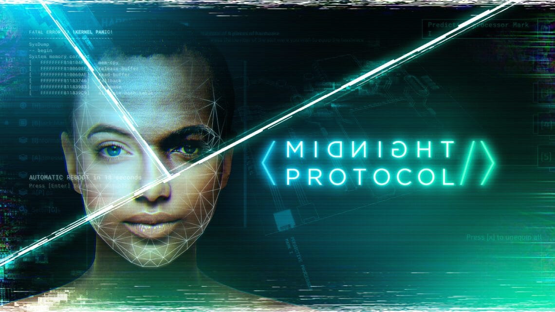 You are currently viewing Out Today on PC, Mac + Linux  Hacking RPG Midnight Protocol