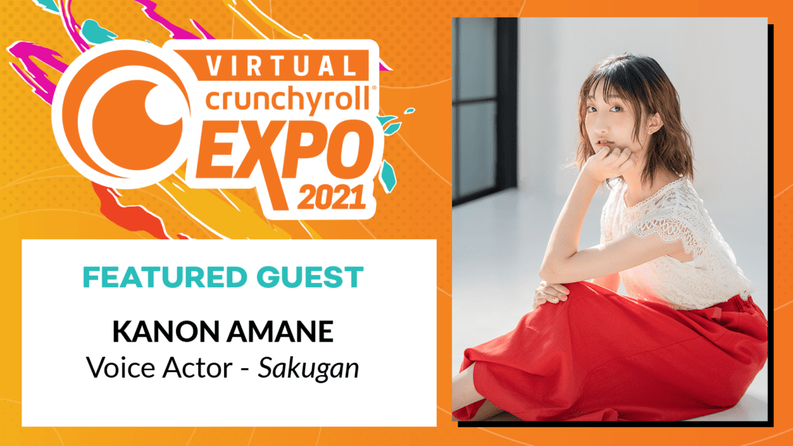 You are currently viewing Virtual Crunchyroll Expo Announces Huge Slate of Guests From “JUJUTSU KAISEN,” “My Next Life as a Villainess: All Routes Lead to Doom! X,” “SAKUGAN,” and More