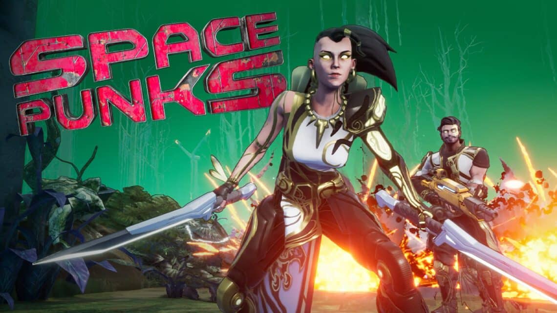 Read more about the article Space Punks is the new free-to-play sci-fi looter-shooter on Early Access Epic Games Store