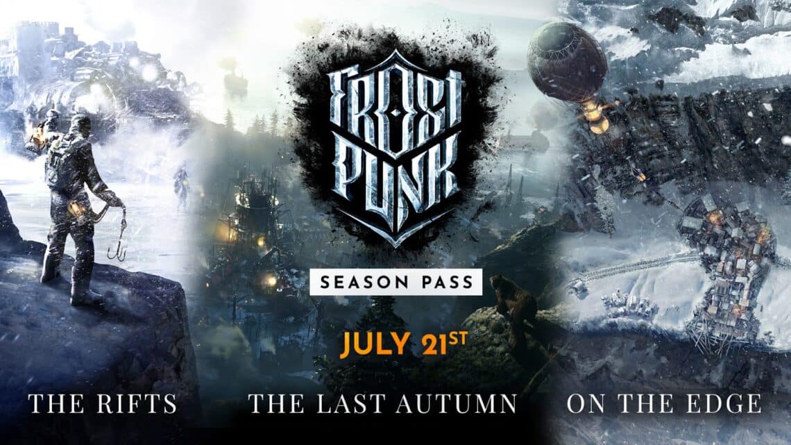 You are currently viewing Frostpunk: Console Edition Sees the Arrival of Three Expansions on Xbox One and PlayStation 4 on July 21st
