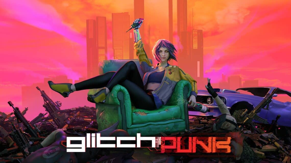 You are currently viewing Glitchpunk Arrives On Steam Early Access on Aug 11