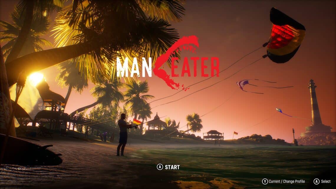 You are currently viewing Man Eater Xbox Series S Review