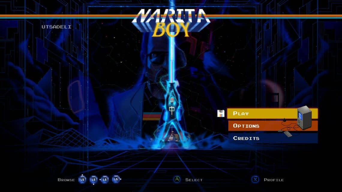 Read more about the article Narita Boy Xbox Series S Review